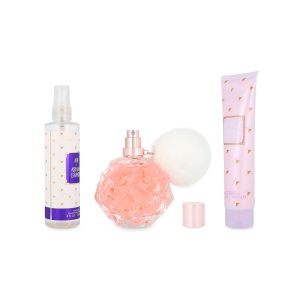 ariana-grande-02 Set Ari By Ariana Grande 3Pzs
