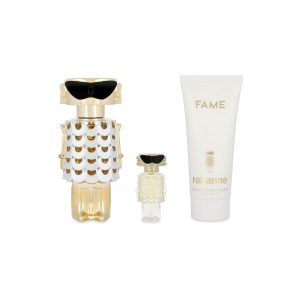 fame-rabane-01 Set Paco Rabanne Fame 3 Pzs