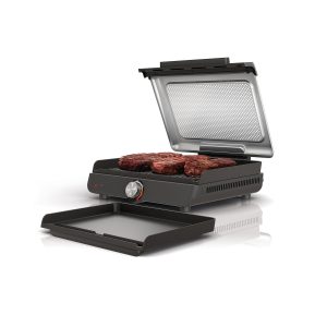 Parrilla eléctrica y plancha Ninja