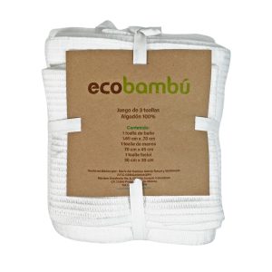 35546-Set-3-toallas-eco-bambu-1 Set 3 Toallas de Algodón Ecobambú