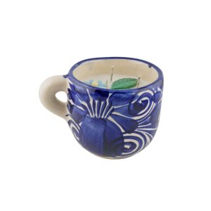 Vela Aromática Soya Talavera Velmont