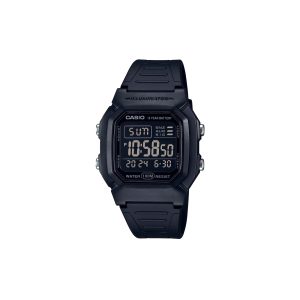 Reloj Digital Casio W-800H-1BVCF Negro
