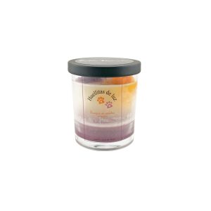 Vela Huellitas de Luz para Mascotas 100% Cera de Soya con Aroma